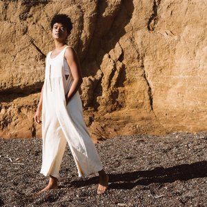 Longway Sunset Jumper in Wheat